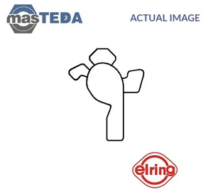 476780 WATER PUMP GASKET ELRING FOR VAUXHALL ASTRA IV,CORSA II,CORSA I,AGILA I - Picture 1 of 5