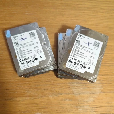 Seagate BarraCuda 5TB (2.5") (ST5000LM000) HDD parts only #1 - Image 1 of 4