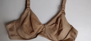 Playtex BH Damen 36C beige Bügel vollflächig ungefüttert verstellbar 4718 - Bild 1 von 13
