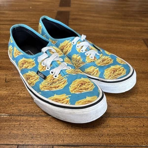 Old Skool VANS Late Night Snack Pack patatine fritte US uomo 8,5 / US donna 10 - Foto 1 di 15