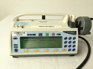 Medfusion 3500 w/ Pole Clamp - Picture 1 of 4