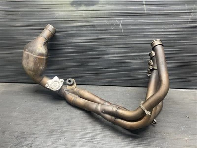 Honda CBR600RR 2008 colector de cabezal de escape OEM #51225 Foto 1 de 4