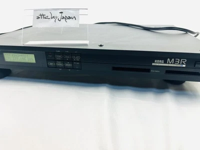 KORG M3R AI Synthese Modul Synthesizer funktionstüchtig getestet - Bild 1 von 4