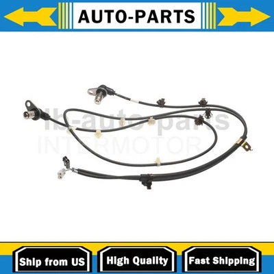 Sensor de velocidad de rueda ABS trasero derecho para Suzuki XL-7 2,7 L 2002-2006 Foto 1 de 4