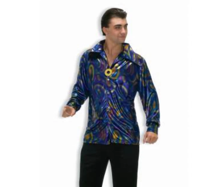 Camisa discoteca Dynamite Dude OS Foto 1 de 1