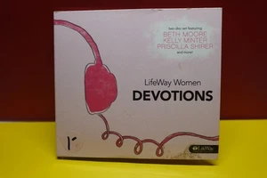 LifeWay Women Devotions - Audio CD By Various Artists - VERY GOOD - Picture 1 of 2
