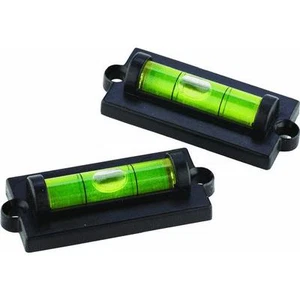 (1)-Standard RV Camper Level Screw Mount On Leveler 2-pk CAMCO MFG INC RV 25523 - Bild 1 von 1