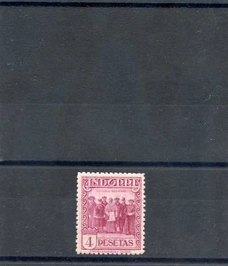 ESPAÑOL ANDORRA Sc 23(SG 24A)(ED 25)*VF LH $240     - Imagen 1 de 1