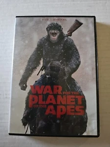 War for the Planet of the Apes (DVD, 2017) - Imagen 1 de 4