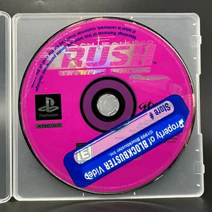 San Francisco Rush: Extreme Racing (Sony PlayStation 1 PS1) *SOLO DISCO DI GIOCO* - Foto 1 di 1