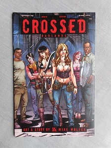 CROSSED: BADLANDS ISSUE 82 VO EN ÉTAT NEUF / NEAR MINT / MINT - Imagen 1 de 2