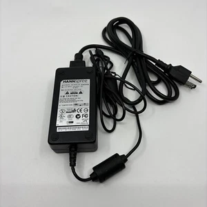 Genuine Hannspree AC Adapter Charger Power Cord EA1050A-120 - Picture 1 of 4