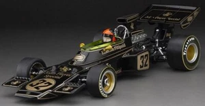 Quartzo LOTUS 72D N.32 BELGIAN GP 1972 EMERSON FITTIPALDI 1:18 - Foto 1 di 1