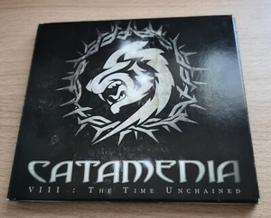Catamenia - VIII : The Time Unchained CD Digipack - Bild 1 von 3