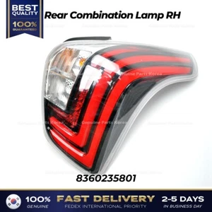 ⭐Genuine⭐ Rear Combination Lamp RH 8360235801 for Ssangyong Tivoli - Picture 1 of 1