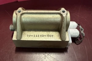 AS IS UNTESTED M-5 SP-11289-007 Antenna Accessory + Amphenol 83-798 RF Connector - Picture 1 of 8