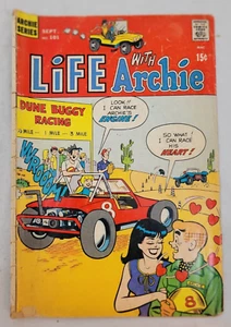 Archie's Serie ~ Leben mit Archie ~ September 1970 #101 ~ um 1970 - Bild 1 von 12