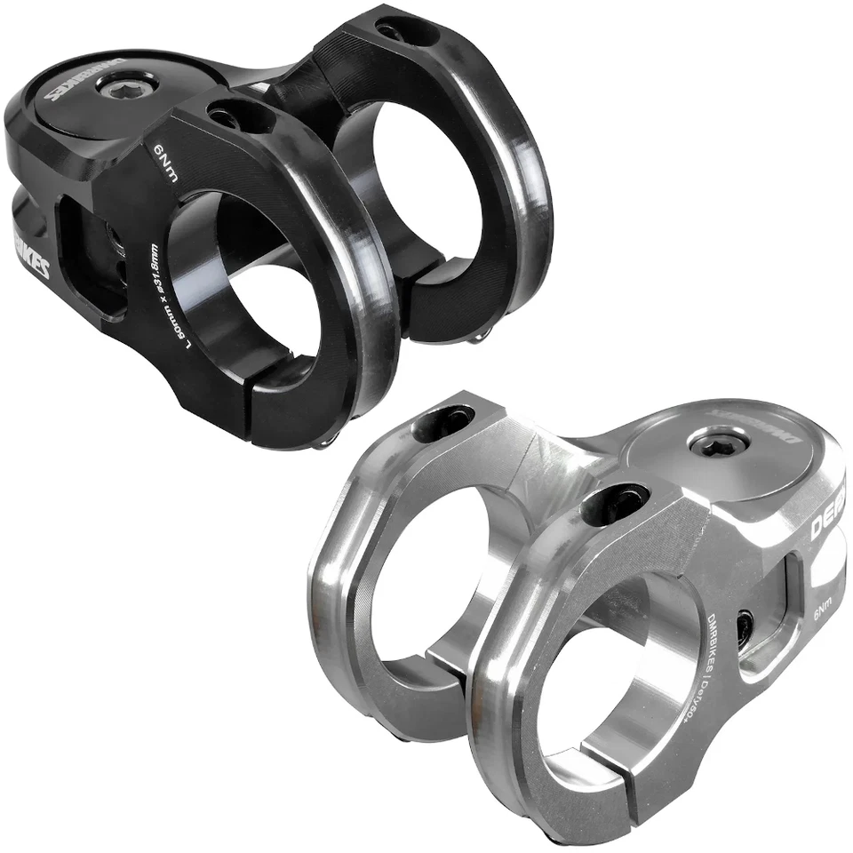 DMR Defy 50 Stem MTB Mountain Bike Handlebar Stems Low Stack 31.8 35 Clamp New - Image 1 of 1