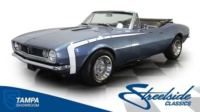 Chevrolet Camaro 1967 convertible Foto 1 de 4