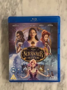 The Nutcracker and the Four Realms Blu-Ray - Foto 1 di 1