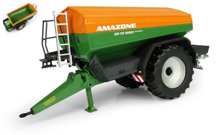 Vehicles Agricultural Diecast Universal Hobbies Fertilizer Spreader 1:32 - Image 1 of 1