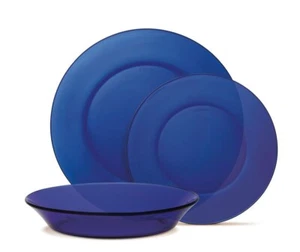 Juego de platos de cena Duralex LYS 18 piezas servicio de cena cena - Imagen 1 de 1