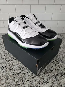 Nike Air Jordan 11 Low Golf XI Concord Retro Size 13 IN HAND 💯 Authentic RARE - Picture 1 of 6