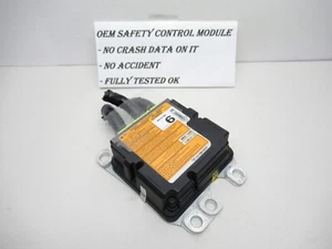 2013-2015 Nissan Juke Bag Control Module 988201JU0A OEM - Picture 1 of 8