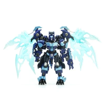 3rd Party Transform Robot toy Blue Dragon IF EX-42Z EX42Z Absolute Zero Cryotek - Image 1 of 4