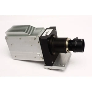 Dr.Schenk 3 550 450 Camera inspection thin film DC24 + lens Schneider 10 (B1296) - Imagen 1 de 5