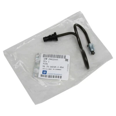 ORIGINAL GM Opel Anschlussstutzen für Nehmerzylinder 24422066 ASTRA H J ZAFIRA B - Bild 1 von 2