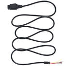 9 Pin 1.5M Extension Cable For Sega Genesis 2 for MD2 Controller Gamepad  FT u