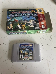 Nintendo 64 (N64) - Jet Force Gemini w/ Box - TESTED - Picture 1 of 9