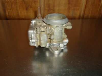 Carburador Holley 1904 1 barril 1931 Carb 8757308 Mighty Mite M422 Jeep militar Foto 1 de 4