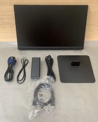 Planar PXN2200 22" LED 1920 x 1080 HDMI DVI Black Monitor w/ Stand (998-2120-00) - Image 1 of 4