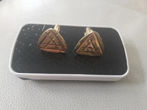 Gemelos vintage para hombre - Imagen 1 de 4