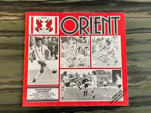 Leyton Orient v Tottenham Hotspur, Division 2, 1977/78 - Picture 1 of 2