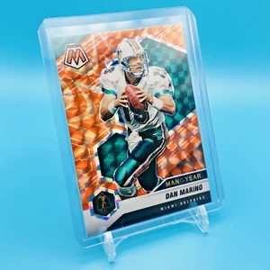 2021 Panini Mosaic DAN MARINO - Reactive Orange Prizm - Man of the Year #278 🔥 - Bild 1 von 1