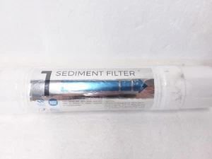 International H2O Stage , 1 Sediment Filter - Picture 1 of 3