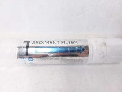 International H2O Stage , 1 Sediment Filter - Image 1 of 3