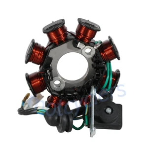 Magneto Generator Stator Coil Fit for Honda Wave 125S ANF125MRM9 Electric start - Picture 1 of 8