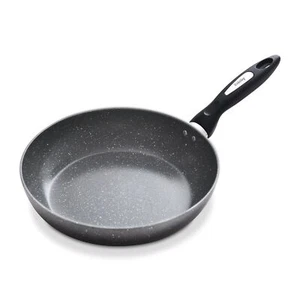 Bakeley Nonstick Frying Pan with Granite Coating, 10" Aluminium Easy Cleaning - Picture 1 of 6