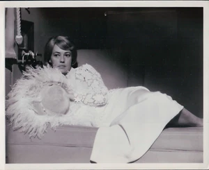 8x10 Reproduction Photo Actress Stage & Film Kathy Bates - Picture 1 of 1