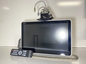 HCI Healthcare Facility TV 15.6” LCD Monitor BM15AP2 Remote+ DCI401MCS Converter - Picture 1 of 15