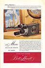 Print Ad 1947 Bell & Howell For Movies Your'll Proud To Show