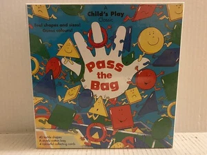 Pass the Bag by Child's Play - Formen berühren und fühlen und Farben erraten - Bild 1 von 10