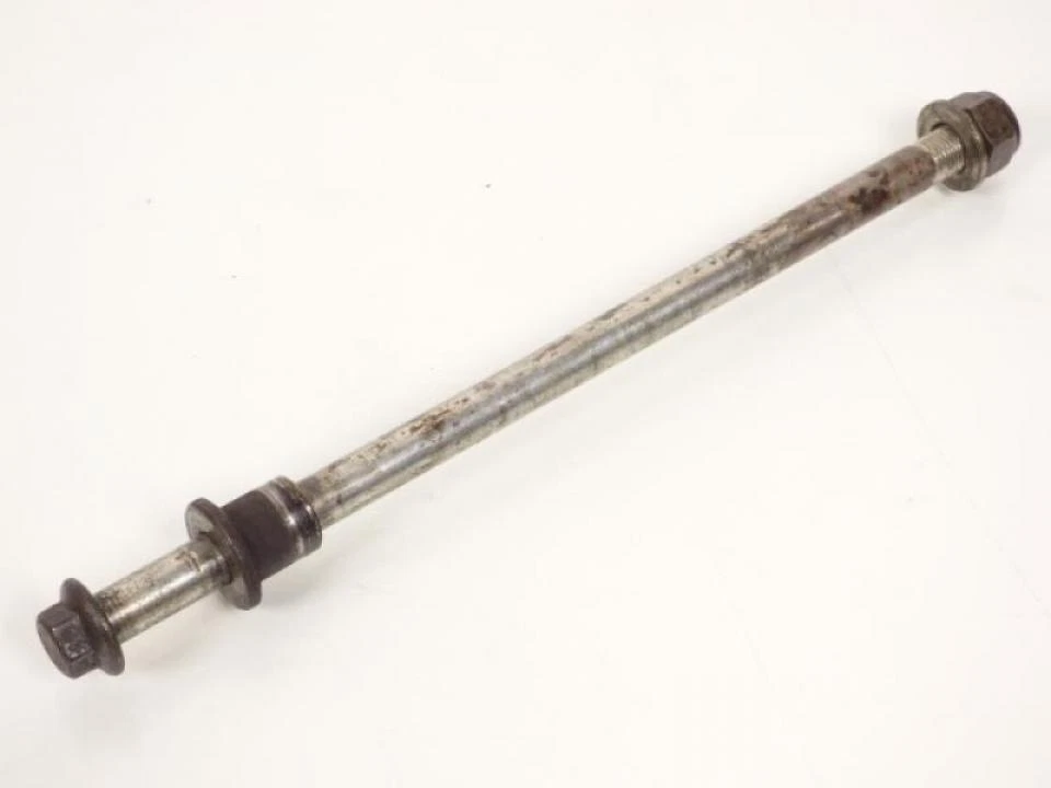 Axe roue avant origine pour Scooter Suzuki 125 Burgman 2002 à 2006 VTTBP1111 - Photo 1/1