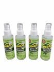 OdoBan Disinfectant Spray & Air Freshener - Eucalyptus - 4 Oz Each (4 PACK)