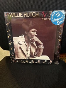 Willie Hutch-Fully Exposed Lp Motown M784V1 stereo STILL SEALED! - Picture 1 of 10