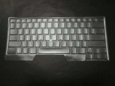 Keyboard Cover Skin for Dell E6440 E6420 E6320 E5430 E6430 E6430s E6330 E6230 - Image 1 of 4